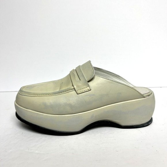 Free People Womens Winston Platform Loafer EU38 M US8 - Picture 1 of 6